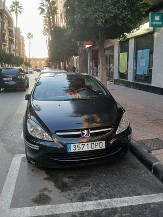 Peugeot 307 2005 hola muy buenas él coche está muy