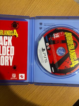 Borderlands 4 PS5