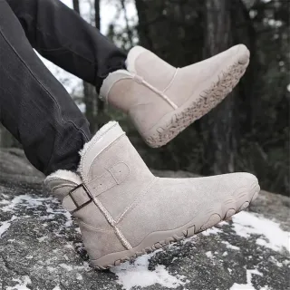 Botas Barefoot de Invierno para Mujer y Niña