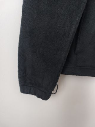 Chaqueta Columbia Negra Mujer Talla M