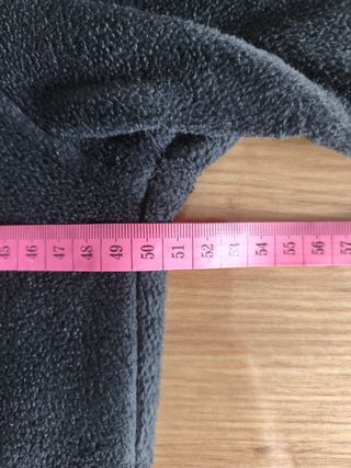 Chaqueta Columbia Negra Mujer Talla M