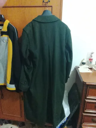 Cappotto Loden Verde