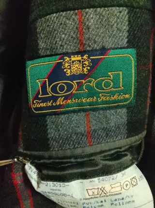 Cappotto Loden Verde