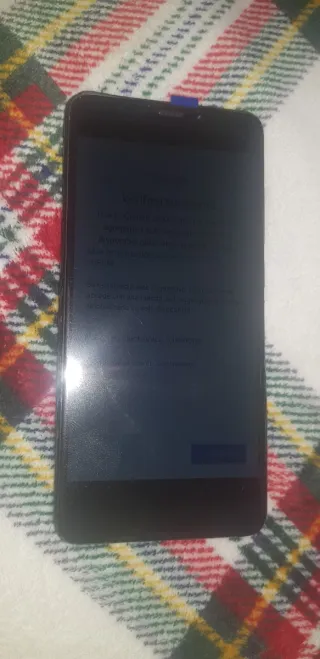 Xiaomi Redmi 5 para piezas