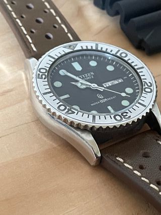 Orologio Citizen Diving