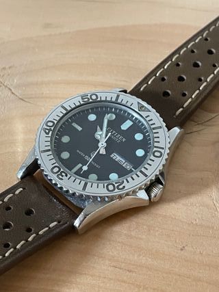 Orologio Citizen Diving