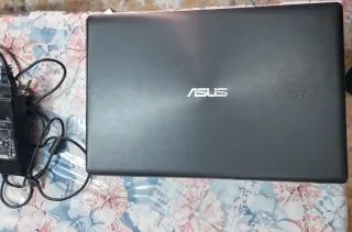 Lote 2 portátiles HP y Asus para piezas