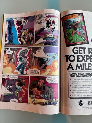 Fumetto X-Man 301 - edizione americana