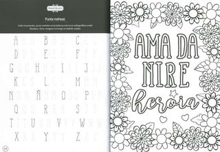 Aprende a dibujar letras y diseños (euskera) NUEVO