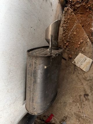 Escape Ford Mustang 5.0 V8 (2015-2018)