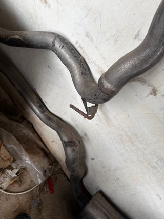 Escape Ford Mustang 5.0 V8 (2015-2018)