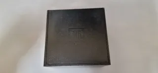 Reloj Lanscostte Negro Hombre