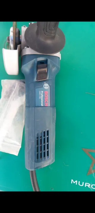 Amoladora Angular Bosch GWS 700