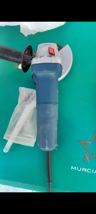 Amoladora Angular Bosch GWS 700