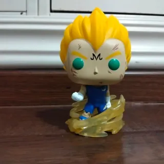 Funko Pop Majin Vegeta 862 Dragon Ball Z