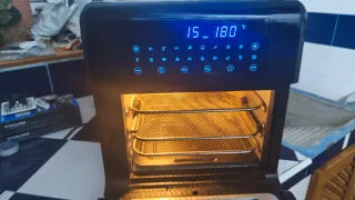 Freidora de Aire Airfryer