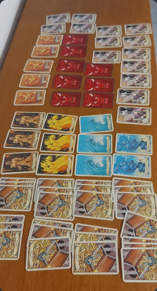 Juego Heroquest 1989 Sistema de juego