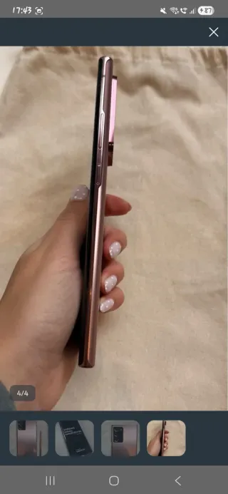 Samsung Galaxy Note 20 Ultra