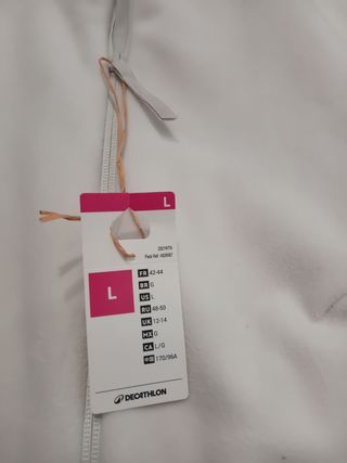 Forro polar largo Quechua Mujer