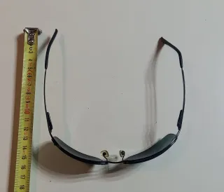 Ray-Ban negras RB3183