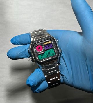 Casio AE-1200WHD Mod 4 colores