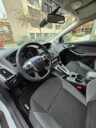 Ford Focus 2012