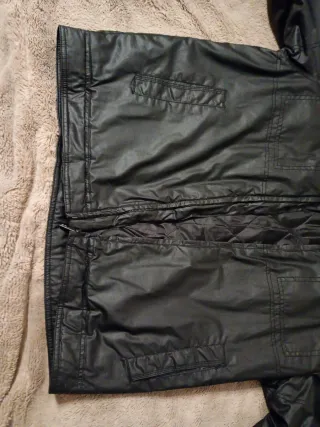 Chaqueta bomber casual Talla M