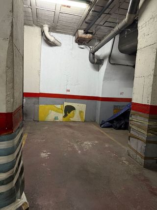 Garaje en alquiler en Torrent Ballester en Viladecans