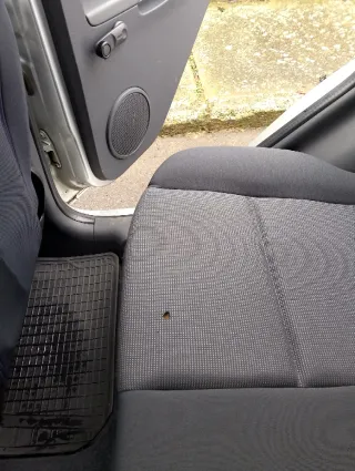 Mitsubishi Colt 2007