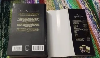 Las Noches de Las Mil y Una Noches