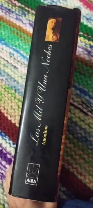 Las Noches de Las Mil y Una Noches