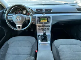 Volkswagen Passat 2014