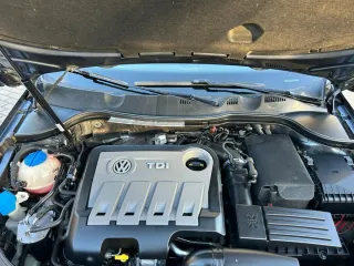 Volkswagen Passat 2014