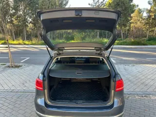 Volkswagen Passat 2014