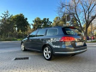 Volkswagen Passat 2014