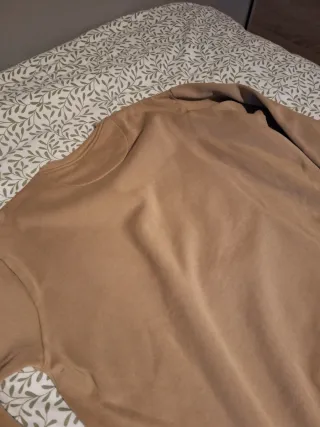 Sudadera marrón oferta!! vintage talla L