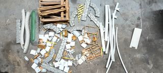 Pistas y accesorios Scalextric STS 4x4