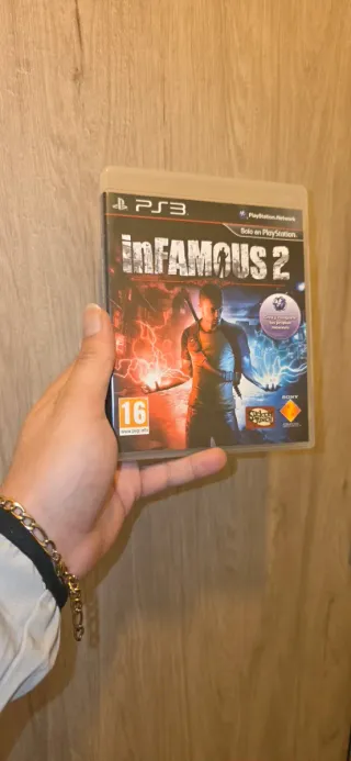 Infamous 2 PS3