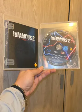 Infamous 2 PS3
