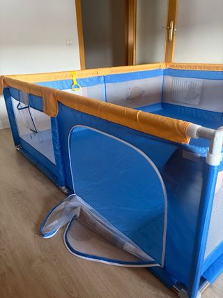 Parque infantil bebés 180x200