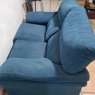 Sofá de 2 plazas
