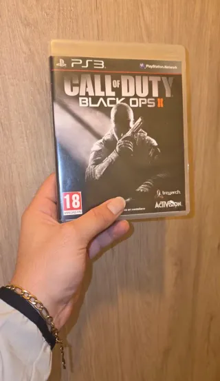 Call of Duty Black Ops II PS3