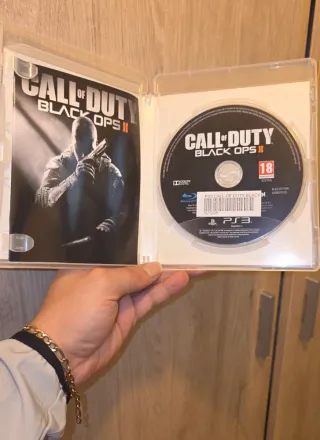 Call of Duty Black Ops II PS3