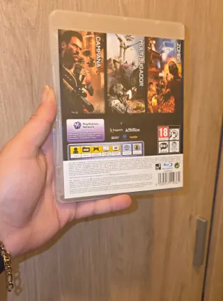Call of Duty Black Ops II PS3