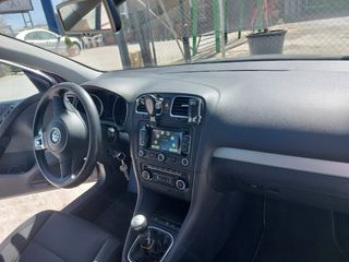 Volkswagen Golf 2012