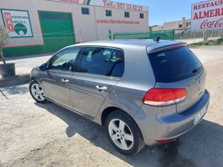 Volkswagen Golf 2012