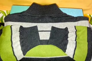 Jersey de rayas hombre