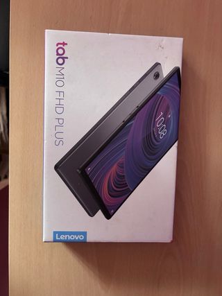 Tablet Lenovo M10 FHD PLUS