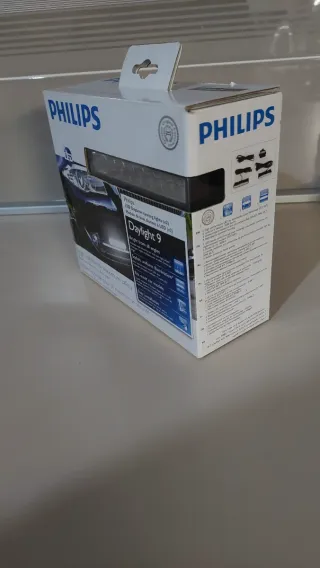 Philips LED Daylight 9 Luci Diurne