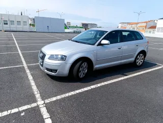 Audi A3 Sportback 2.0 TDI 140 CV